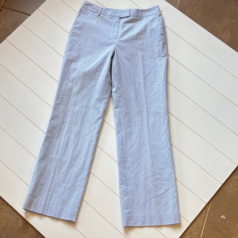 Brooks brothers wide leg dress pants!  Women’s 6